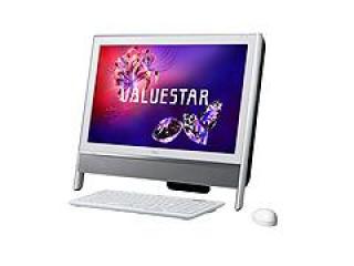 VALUESTAR G タイプN GV2454/DS PC-GV2454DGS ファインホワイト PC-GV2454DGS