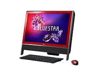 VALUESTAR G タイプN GV2273/DS PC-GV2273DAS クランベリーレッド PC-GV2273DAS