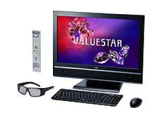 VALUESTAR G タイプW GV227F/AS PC-GV227FAGS ファインブラック PC-GV227FAGS