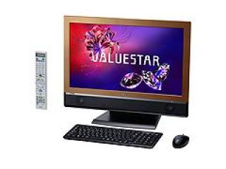 VALUESTAR G タイプW GV227H/BS PC-GV227HBAS ハニーブラウン PC-GV227HBAS