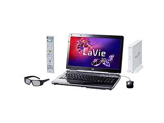 LaVie L LL770/FS PC-LL770FS クリスタルブラック(スクラッチリペア) PC-LL770FS