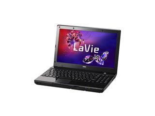 LaVie M LM550/FS6B PC-LM550FS6B コスモブラック(スクラッチリペア) PC-LM550FS6B