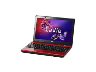 LaVie M LM750/FS6R PC-LM750FS6R ブレイズレッド(スクラッチリペア) PC-LM750FS6R