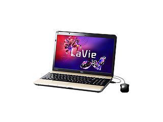 LaVie S LS550/FS6G PC-LS550FS6G シャンパンゴールド PC-LS550FS6G