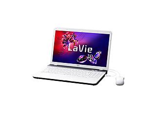 LaVie S LS550/FS6W PC-LS550FS6W エクストラホワイト PC-LS550FS6W
