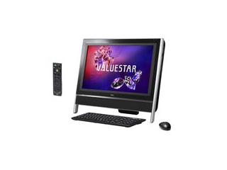 VALUESTAR N VN370/FS6B PC-VN370FS6B ファインブラック PC-VN370FS6B