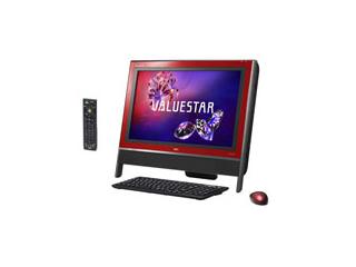VALUESTAR N VN370/FS6R PC-VN370FS6R クランベリーレッド PC-VN370FS6R