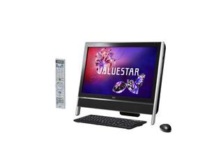 VALUESTAR N VN570/FS6B PC-VN570FS6B ファインブラック PC-VN570FS6B