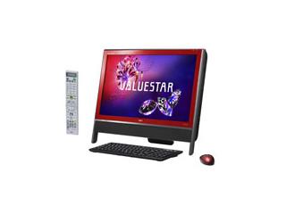 VALUESTAR N VN770/FS6R PC-VN770FS6R クランベリーレッド PC-VN770FS6R