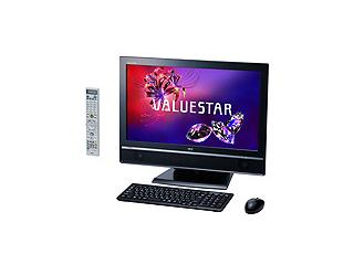 VALUESTAR W VW770/FS6B PC-VW770FS6B ファインブラック PC-VW770FS6B