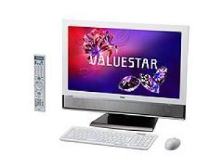 VALUESTAR W VW770/FS6W PC-VW770FS6W ファインホワイト PC-VW770FS6W