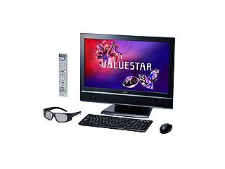 VALUESTAR W VW970/FS PC-VW970FS ファインブラック PC-VW970FS