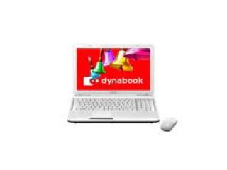 dynabook T451 T451/46DW PT45146DSFW リュクスホワイト PT45146DSFW