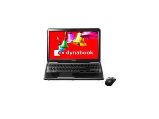 dynabook T451 T451/57DB PT45157DBFB プレシャスブラック PT45157DBFB