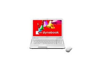 dynabook T451 T451/57DW PT45157DBFW リュクスホワイト PT45157DBFW