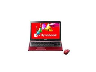 dynabook T451 T451/59DR PT45159DBFR モデナレッド PT45159DBFR