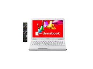 dynabook Qosmio T551 T551/T6DW PT551T6DBFW ベルベッティホワイト PT551T6DBFW