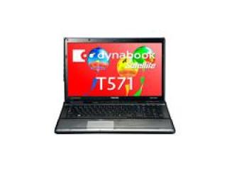 dynabook Satellite T571 T571/W5TC PT5715TCBFBW PT5715TCBFBW