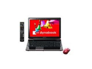 dynabook Qosmio T751 T751/T8DR PT751T8DBFR シャイニーレッド PT751T8DBFR