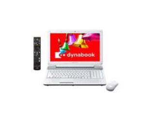 dynabook Qosmio T751 T751/T8DW PT751T8DBFW リュクスホワイト PT751T8DBFW