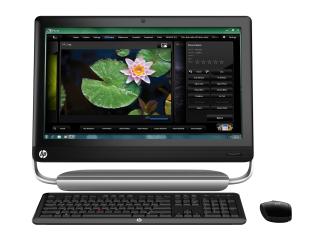 TouchSmart 320PC 320-1130jp スタンダードモデル QF017AA-AAAA QF017AA-AAAA