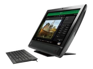 TouchSmart 610PC 610-1230jp 3年保証・訪問設置付モデル QU398AA-AAAA QU398AA-AAAA