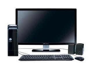 Gateway SX SX2360-N42D/TF ブラック SX2360-N42D/TF