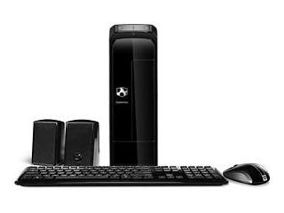 Gateway SX SX2860-N54D ブラック SX2860-N54D