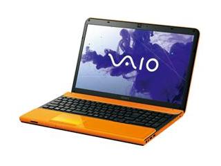 VAIO Cシリーズ VPCCB38FJ/D オレンジ VPCCB38FJ/D