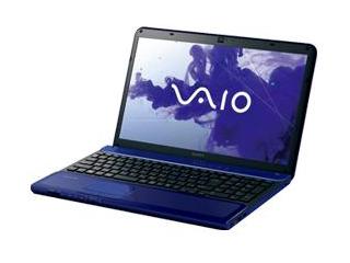 VAIO Cシリーズ VPCCB38FJ/L ブルー VPCCB38FJ/L