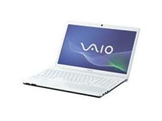 VAIO Eシリーズ VPCEH28FJ/W ホワイト VPCEH28FJ/W