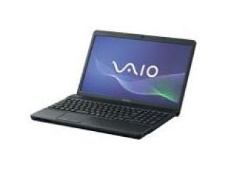 VAIO Eシリーズ VPCEH28FJ/B ブラック VPCEH28FJ/B