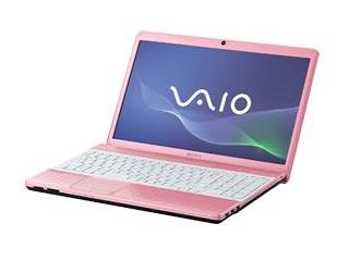 VAIO Eシリーズ VPCEH29FJ/P ピンク VPCEH29FJ/P
