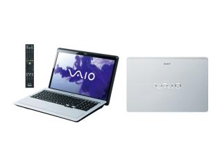 VAIO Fシリーズ VPCF237FJ/S シルバー VPCF237FJ/S