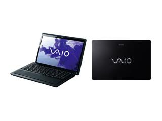 VAIO Fシリーズ VPCF238FJ/B ブラック VPCF238FJ/B