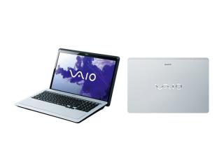 VAIO Fシリーズ VPCF23AJ Corei3 2330M シルバー VPCF23AJ Corei3 2330M