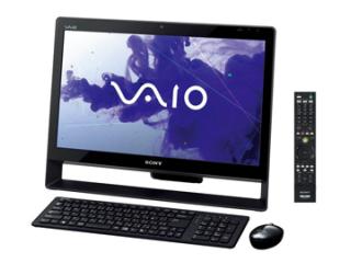 VAIO Jシリーズ VPCJ226FJ/B ブラック VPCJ226FJ/B