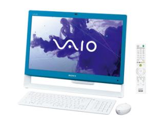 VAIO Jシリーズ VPCJ226FJ/L ブルー VPCJ226FJ/L