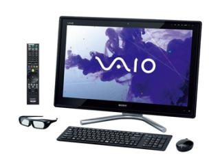 VAIO Lシリーズ VPCL239FJ/B ブラック VPCL239FJ/B