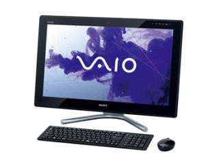 VAIO Lシリーズ VPCL23AJ Corei3 2330M ブラック VPCL23AJ Corei3 2330M