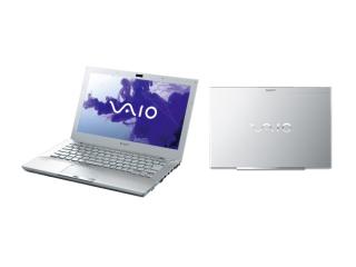 VAIO Sシリーズ VPCSA3AJ Corei5 2430M ライトシルバー VPCSA3AJ Corei5 2430M