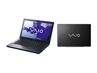 VAIO Sシリーズ VPCSB38FJ/B ブラック VPCSB38FJ/B