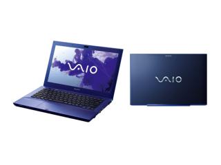 VAIO Sシリーズ VPCSB38FJ/L ブルー VPCSB38FJ/L