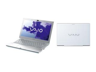 VAIO Sシリーズ VPCSB38FJ/W ホワイト VPCSB38FJ/W