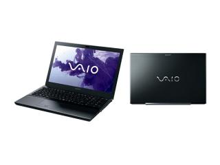 VAIO Sシリーズ VPCSE1AJ Corei3 2330M ブラック VPCSE1AJ Corei3 2330M