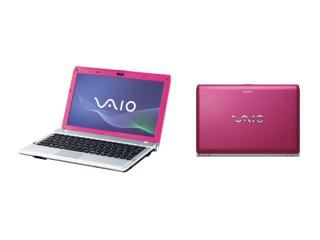 VAIO Yシリーズ VPCYB39KJ/P ピンク VPCYB39KJ/P