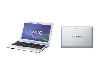 VAIO Yシリーズ VPCYB39KJ/S シルバー VPCYB39KJ/S