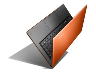 IdeaPad U300s 108074J クレメンタインオレンジ 108074J