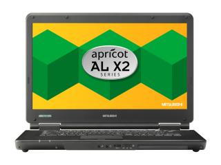 apricot AL X2 AL25MXN AL25MXNCKTKD Corei5 2520M/2.5G 最小構成 2012/12 AL25MXNCKTKD