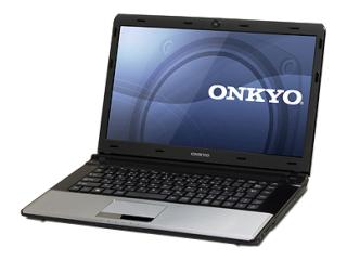 ONKYO R6 DR6A-BS25 Corei3 2330M/2.2G BTOモデル標準構成 2011/11